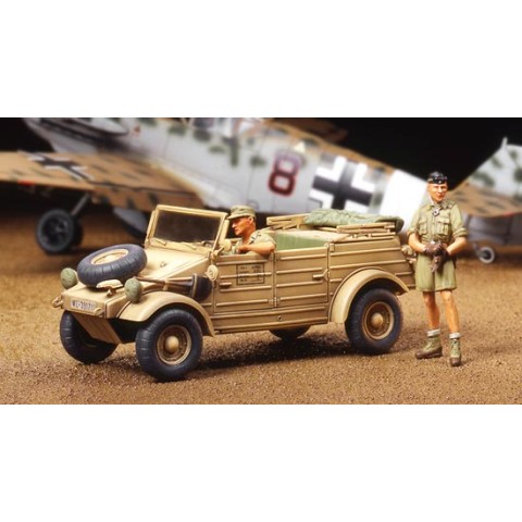 Kübelwagen Type 82  Afrika-Korps  -32503