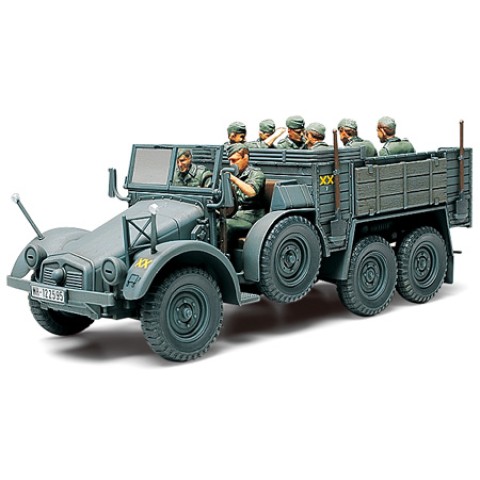 6X4 Krupp Protze (Kfz.70) -32534