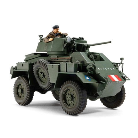 BRITISH 7ton ARMORED CAR Mk.IV -32587