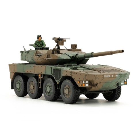 Japan Ground Self Defense Force Type 16 Maneuver Combat Vehicle -32596