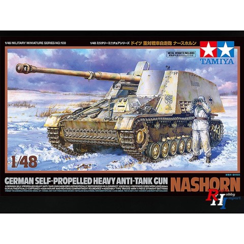 Ger. Nashorn Tank destroyer -32600