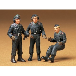 German Army Tank Crew -35001