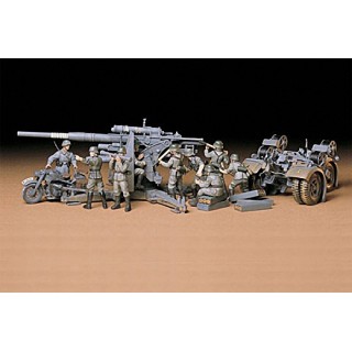 German 88Mm Gun Flak 35017