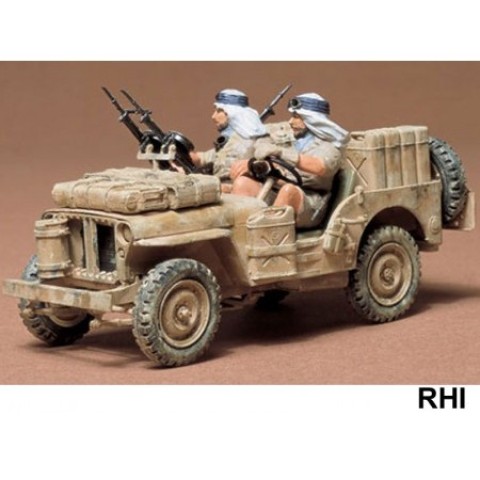 SAS Jeep -35033