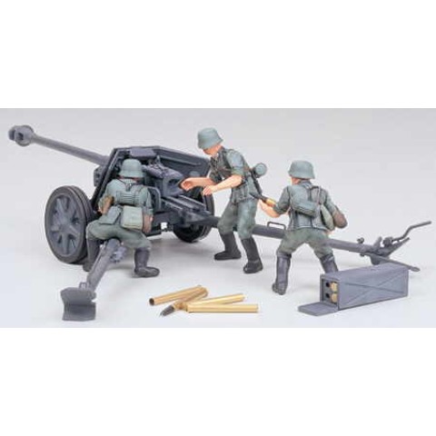 German 75mm Anti tank Gun -35047