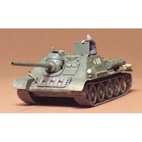 RUSSIAN TANK DESTROYER SU-85 -35072　