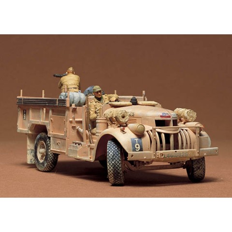 British LRDG Chevrolet -35092