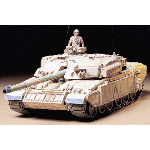 British MBT Challenger 1 Mk3 - CA254 -35154