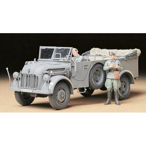 German Steyr Type 1500A/01 -35225