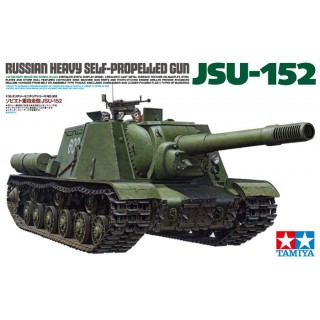 Russian Heavy Self-Propelled Gun JSU-152 -35303