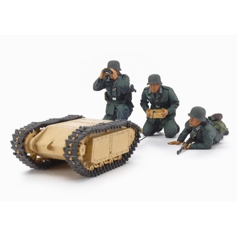 German Assault Pioneer Team & Goliath Set -35357