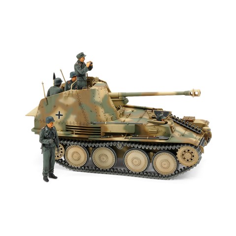 German Tank Destroyer Marder III M "Normandy Front" -35364