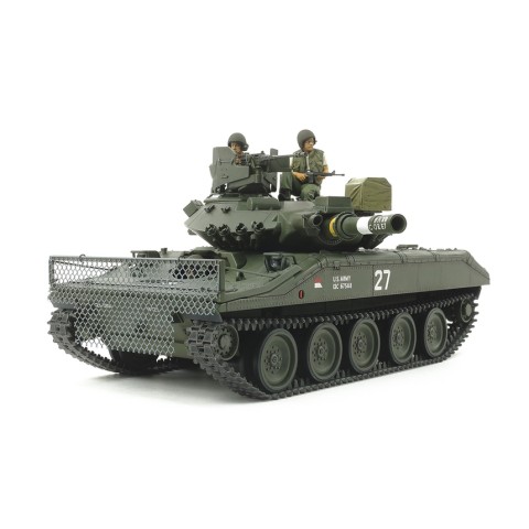 Us Airborne Tank M551 Sheridan -35365