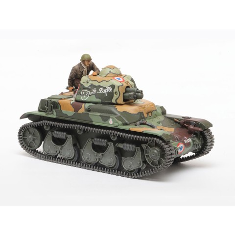 French Light Tank R35 -35373