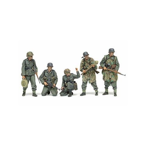 Late WWII Infanterie -35382