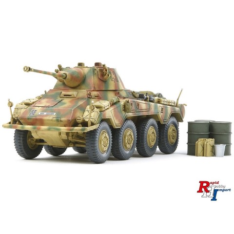 WWII Dt.Sd.Kfz. 234/2 Puma -37010