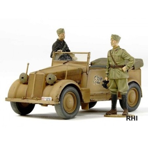 508CM 'Coloniale' German Staff  -37014