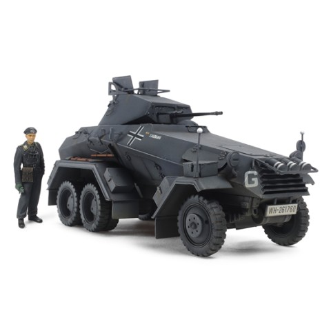 German 6-Wheeled Heavy Armored Car Sd.Kfz.231 -37024