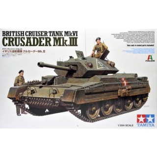 Cruiser Tank Mk. IV Crusader Mk. III -37025