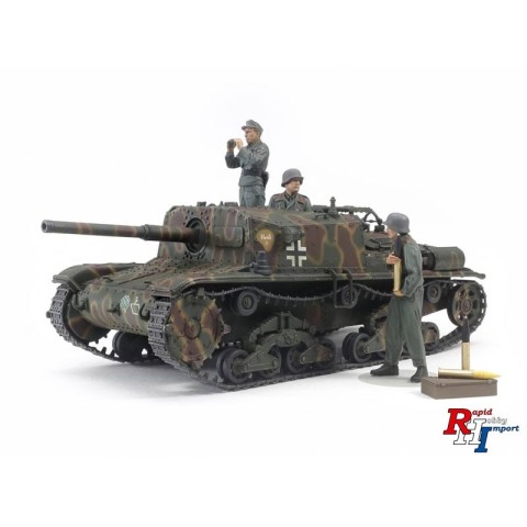 German Semovente M42 da75/34  -37029