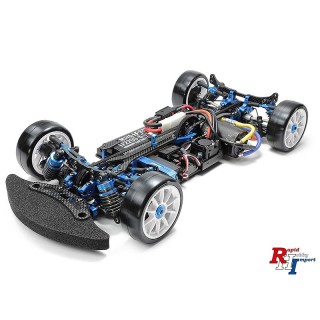 TRF 420 X Rollend Chassis & Certificaat -42382