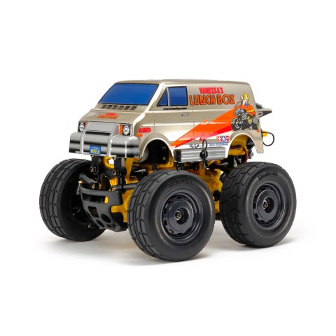 1/24 X-SA Lunch Box Mini Gold Edition (SW-01) -46706