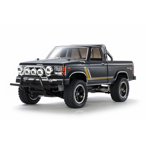 Landfreeder Matte Black Sp. - Painted Body CC01 -47361