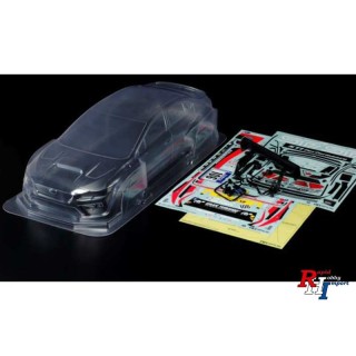 Subaru WXR STI NBR Challenge LW Lexaan Body -47380