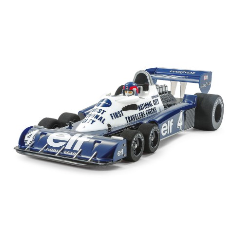 Tyrrell P34 1977 Monaco GP Special Edition -47392