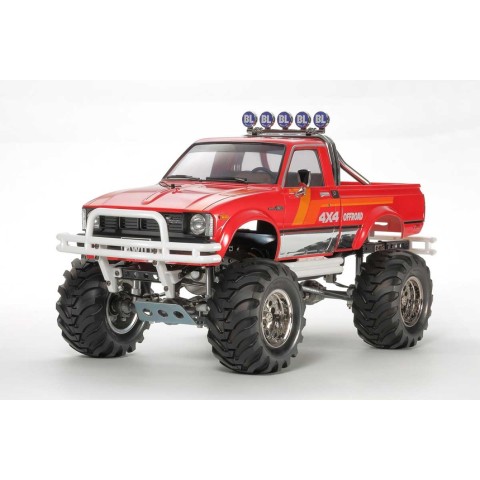 Toyota Mountain Rider  4X4 Pick-Up Limeted Edition -47394