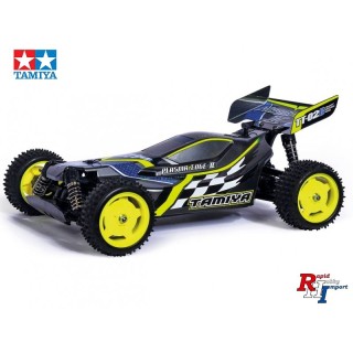 Plasma Edge II GunMetal TT-02B Buggy -47446