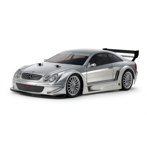 Mercedes-Benz CLK AMG Racing Version TT-02 Chassis -47493