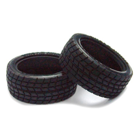 Racing Radial Tire Set - (1pr) -50419