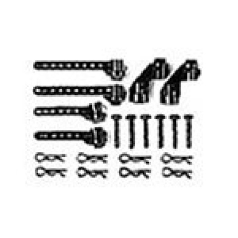 Body Mount Set Ta012 / Ta02 -50482