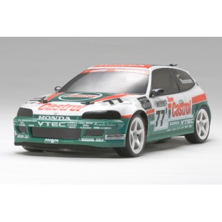 Body Set Honda Civic Castrol -51421