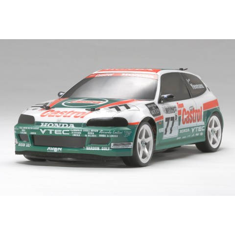 Body Set Honda Civic Castrol -51421