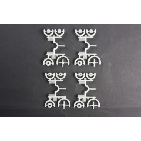 TA06 Gear Diff Unit - Bevel Gear Set (2pcs) -51460