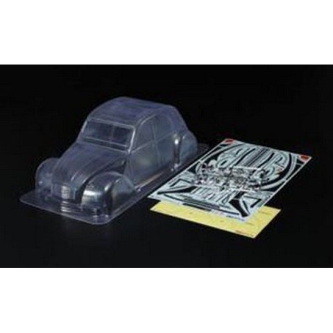 Citroen 2CV Charleston Lexaan Body Set  -51605