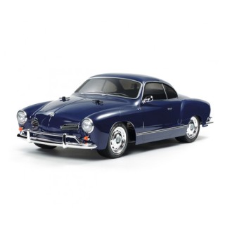 VW Karmann Ghia  Clear Lexaan Body Set 51635