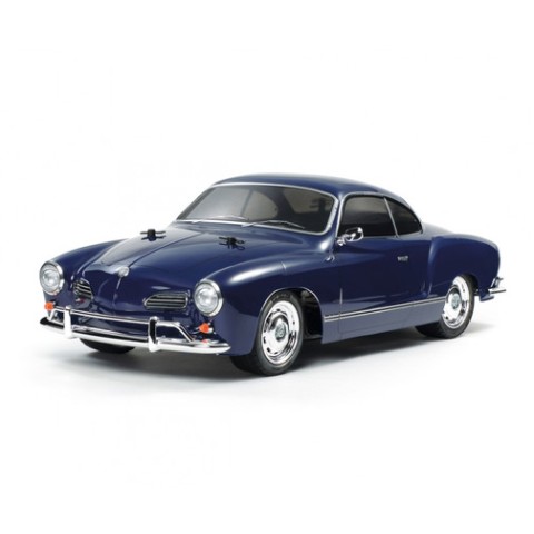 VW Karmann Ghia  Clear Lexaan Body Set 51635