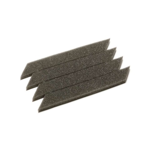 Touring Car Insert 26mm BLACK (4 pcs)  -53113