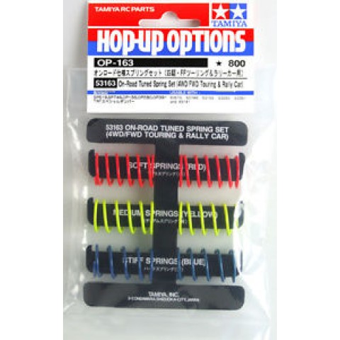 On-Road Touring Spring Set  -53163