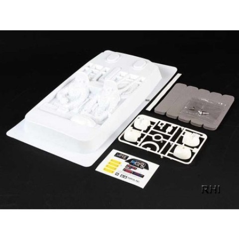 Rally Car Cockpit Set -54491