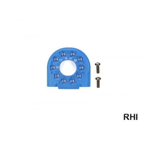 TT02 Aluminum Motor Mount -54558