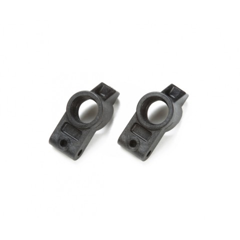 TRF418 E-Parts Rear Upright (2) reinforced - 54570
