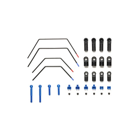 M-07 Concept Stabilizer Set Front/Rear -54757