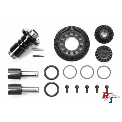 TB-05 Front One-Way Set (40T) (for Front Motor Layout)  -54806