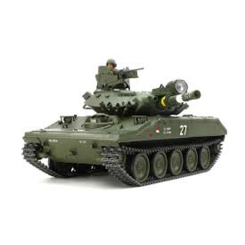 U.S. Airborne Tank M551 Sheridan Full-Option Kit 56043