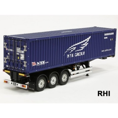 40 Foot Container Semi Trailer NYK Group -56330