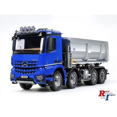 Mercedes Benz Arocs 4151 8x4 kipper Truck -56366